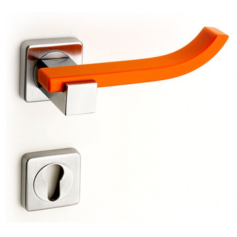 Plus Up Corian Mandarin Manija en Rosetta Cuadrada Fashion Line PFS Pasini