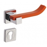 Plus Up Corian Mandarin Manija en Rosetta Cuadrada Fashion Line PFS Pasini