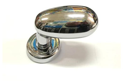 Idra Arieni 151/C Pomo Giratorio para Puerta Ø50 mm Latón