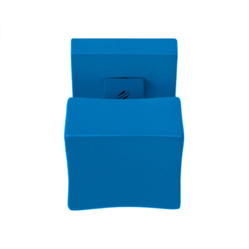 Pomo de Puerta Fijo ONE Q MOOD COLOMBO Roseta Cuadra 52x52mm