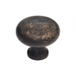 El Mando Clásico para la línea móvil Cali sirena con acabado de latón envejecido