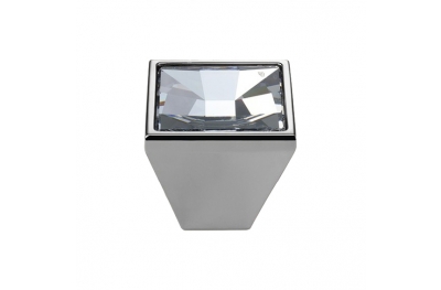 Mobile Linea Cali Espejo PB mando con cristales Swarowski® cromo pulido