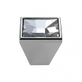 Mobile Linea Cali Espejo PB mando con cristales Swarowski® cromo pulido