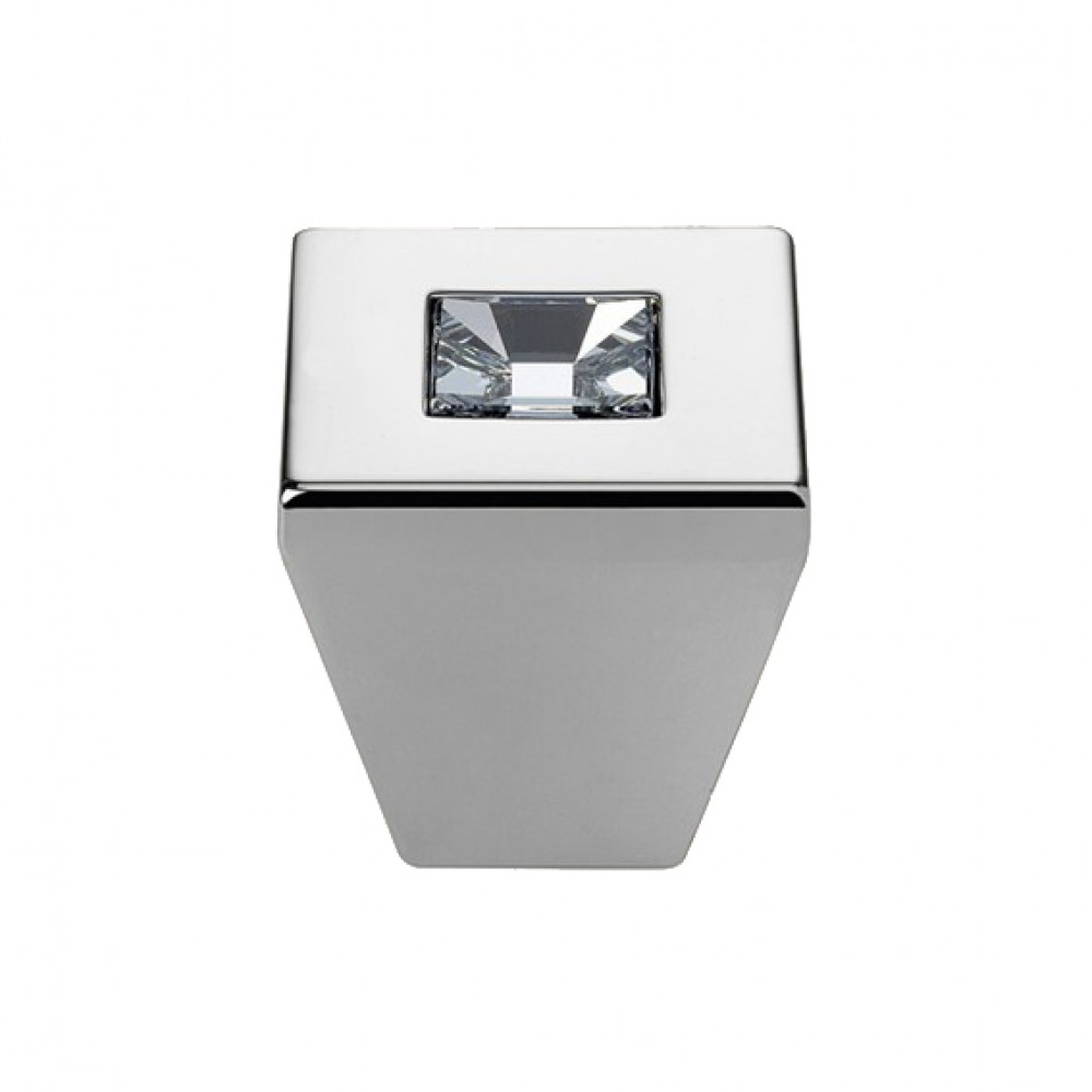 Cali móvil Linea Reflex PB mando con cristales Swarowski® cromo pulido