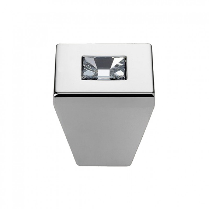 Cali móvil Linea Reflex PB mando con cristales Swarowski® cromo pulido