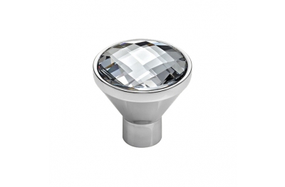 Cali móvil Linea Reflex PB mando con cristales Swarowski® cromo pulido
