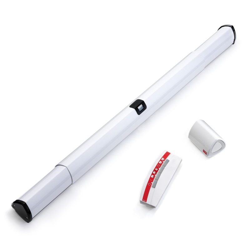 Puerta Automática Corredera Sistema Apertura Topp Isidoor Kit