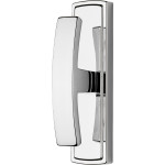 Profilo Linea Calì Manilla Cremonesa para Ventana de Latón