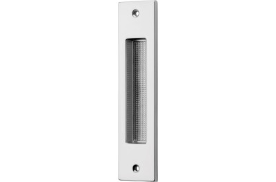 Profilo Linea Calì Placa Empotrada Manilla para Puerta Corredera