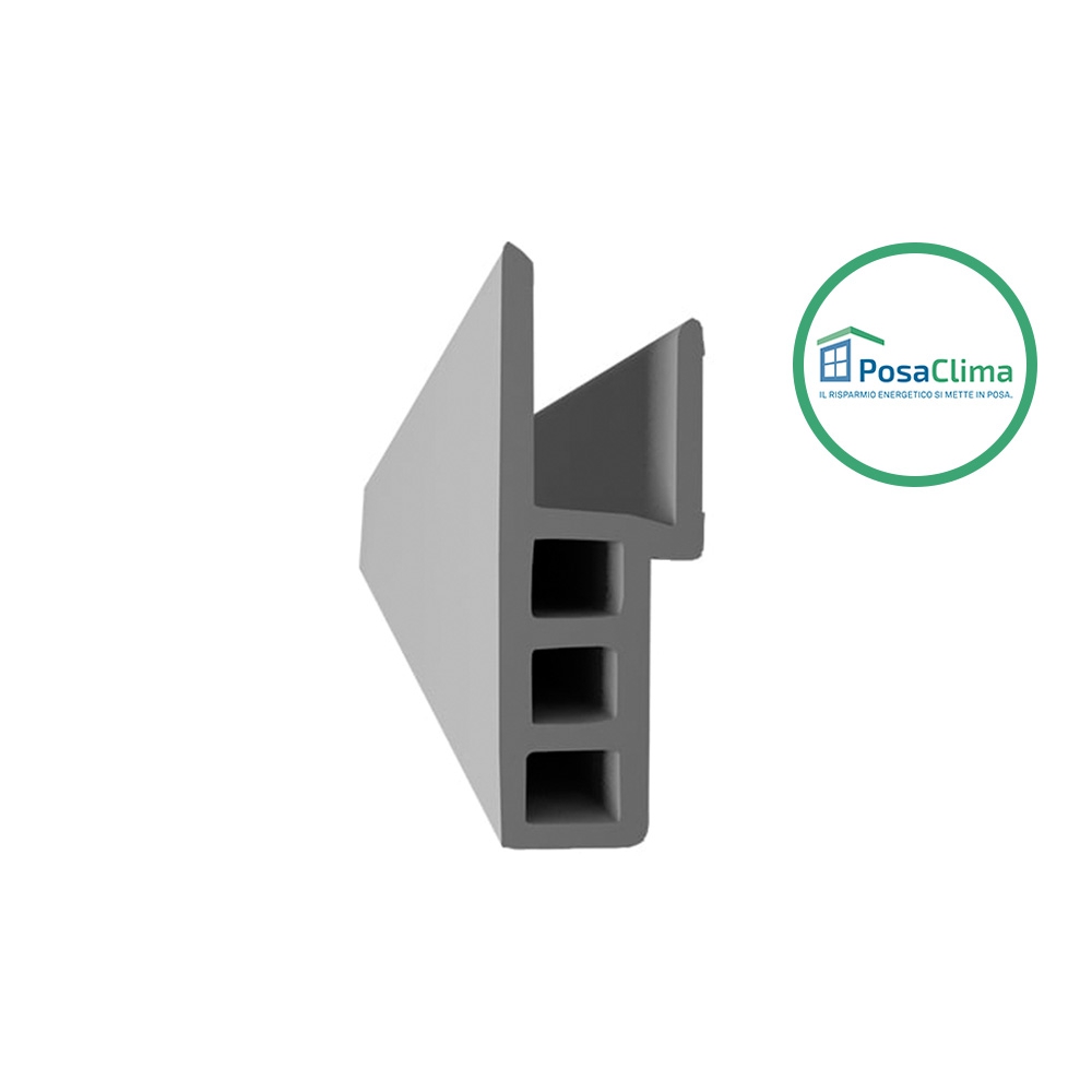 Extensión Para Contramarco Térmico Klima Pro PosaClima 3mt