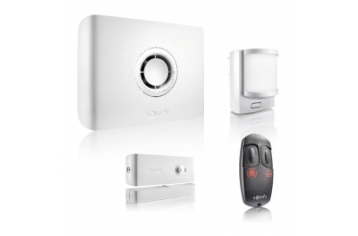 Protexiom Start Gsm Somfy Kit Unidad de control de alarma antirrobo