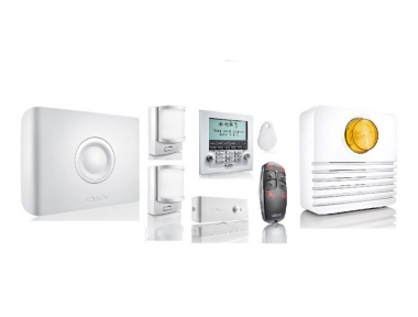 Kit Alarma Antirrobo Somfy Protexiom Ultimate Gsm