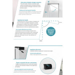 Proxima Effezeta Mosquitera Lateral con Guía de Oruga