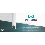 Proxima Effezeta Mosquitera Lateral con Guía de Oruga