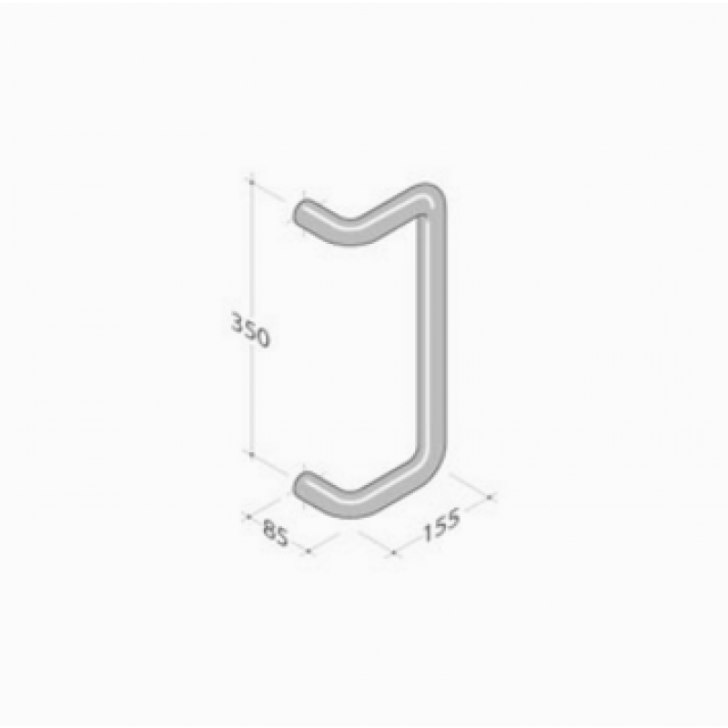 PBA PVD-207 Manipular el tratamiento de acero inoxidable PVD