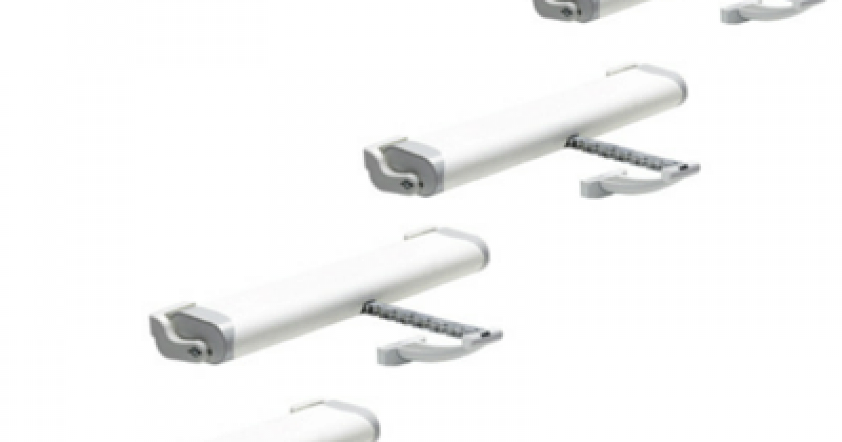 Motore A Catena LIWIN ML35 Per Finestre - 230V, 28W, Grigio RAL 7035, Per Alette E Lucernari - Foto 10