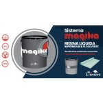 Resina para Impermeabilización con Disolvente Magika