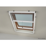 Revolux por Bettio Dentro Cara Click-Clack 40 parabrisas vertical Primavera