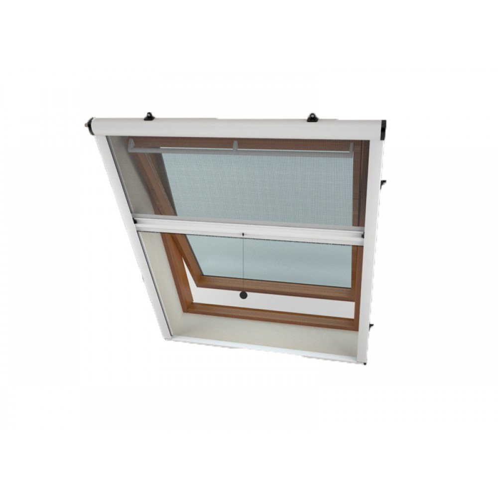 Revolux por Bettio Dentro Cara Click-Clack 40 parabrisas vertical Primavera