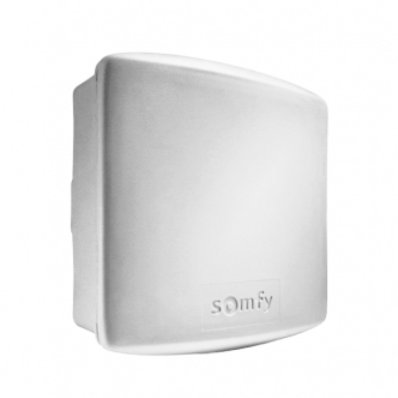 Somfy RTS Light Receiver Control de Iluminación Externo