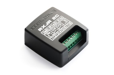 Receptor Radio Rolling Code RXJR Italfile 433.92 Mhz