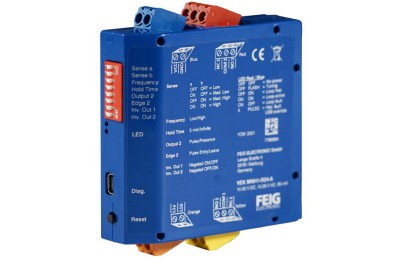 Detector de Masas Metálicas Bucle Magnético Stagnoli