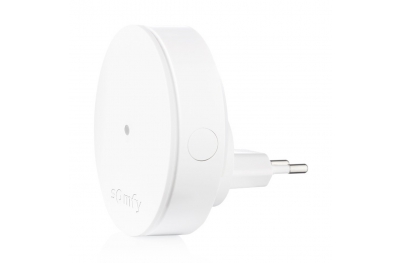 Repetidor Radio Wireless Somfy Protect Aumenta Alcance Periféricos