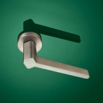 Manijas Rocket Frosio Bortolo para puertas de diseño interior