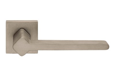 Tiradores de puerta de diseño interior contemporáneo Galaxy Frosio Bortolo