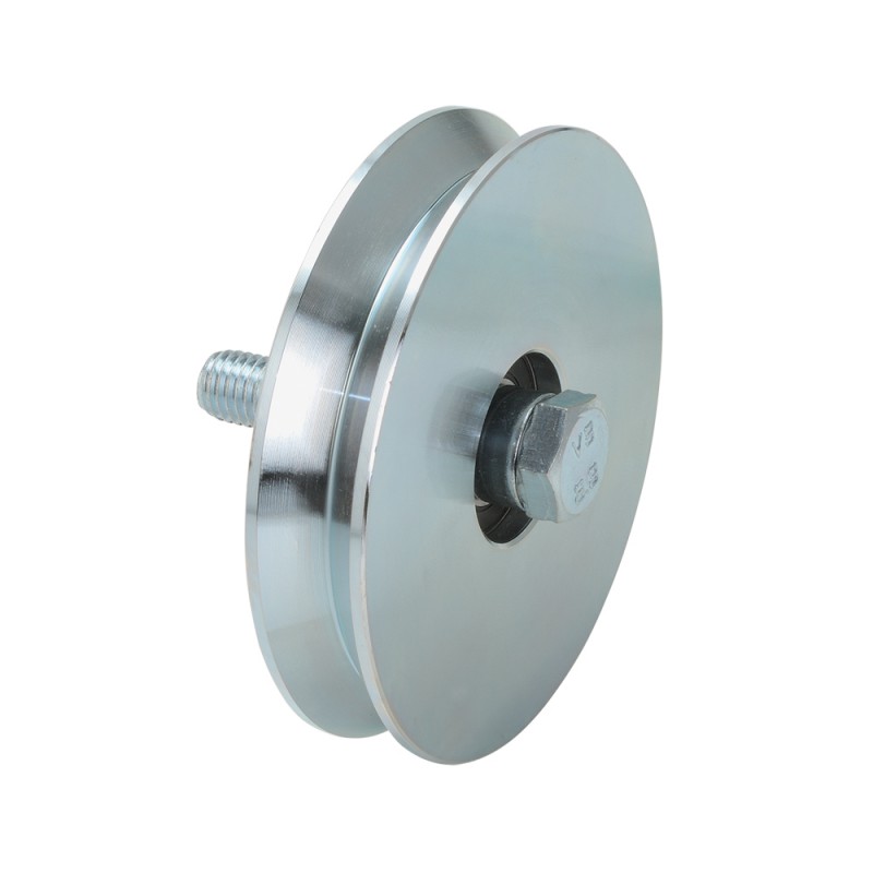 1 cojinete de rueda Garganta V Puerta Combiarialdo Sliding