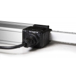 Vástago del actuador SL60 230V 50Hz Topp 1 punto de golpe impulso 18-75cm