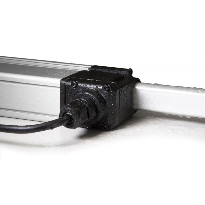 Vástago del actuador SL60 230V 50Hz Topp 1 punto de golpe impulso 18-75cm