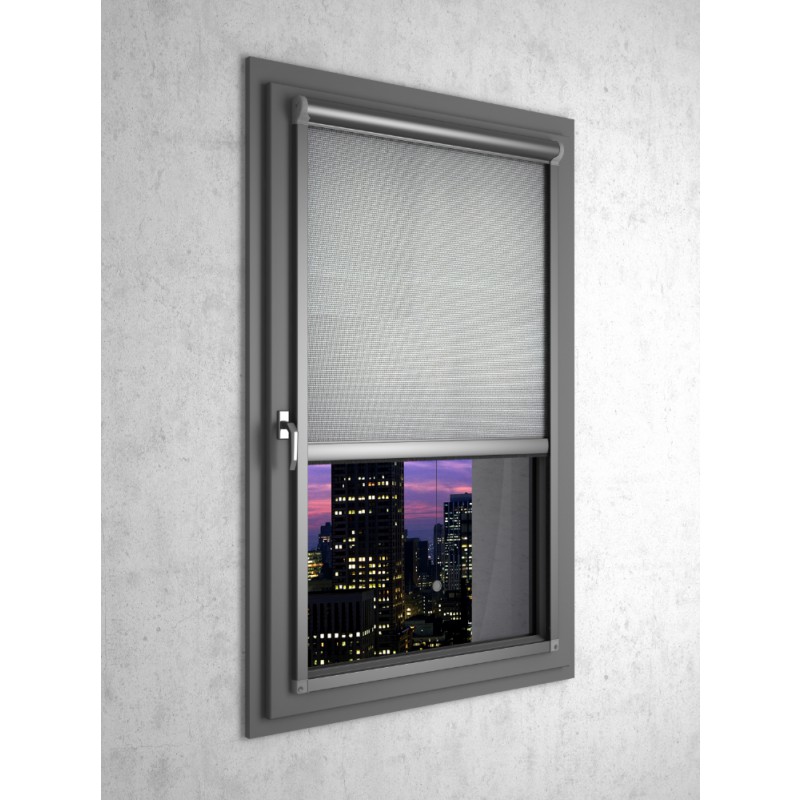 Carpa Spring Spring con tejido de oscurecimiento de poliéster 42mm Living Bettio