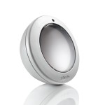 Somfy Sunis Wirefree RTS Sun Sensor con Célula Fotovoltaica