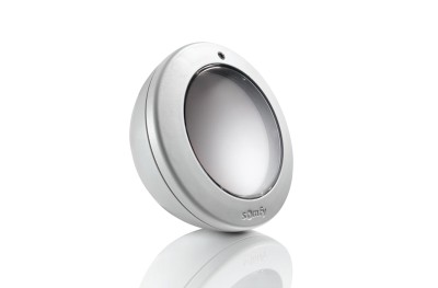 Somfy Sunis Wirefree RTS Sun Sensor con Célula Fotovoltaica