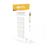 Kit Sensores Antirrobo de 5 IntelliTAG Somfy Perímetro de Seguridad