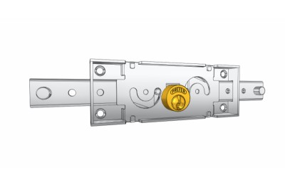 Cerradura Central para Persiana Prefer A211.0010.0200