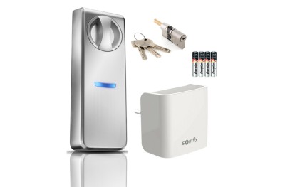 Cerradura Puerta Inteligente Door Lock Somfy Smart WiFi