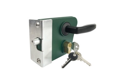 Cerradura para Puerta Pratik-Lock Manual Kit Completo