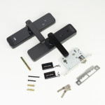 Cerradura Inteligente PNI SafeHome PTY6526 Huella Dactilar Código