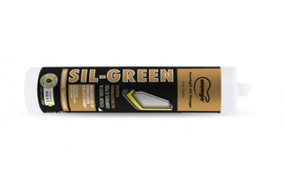 SIL GREEN 310 ml de silicona Profesional Puerta Mungo