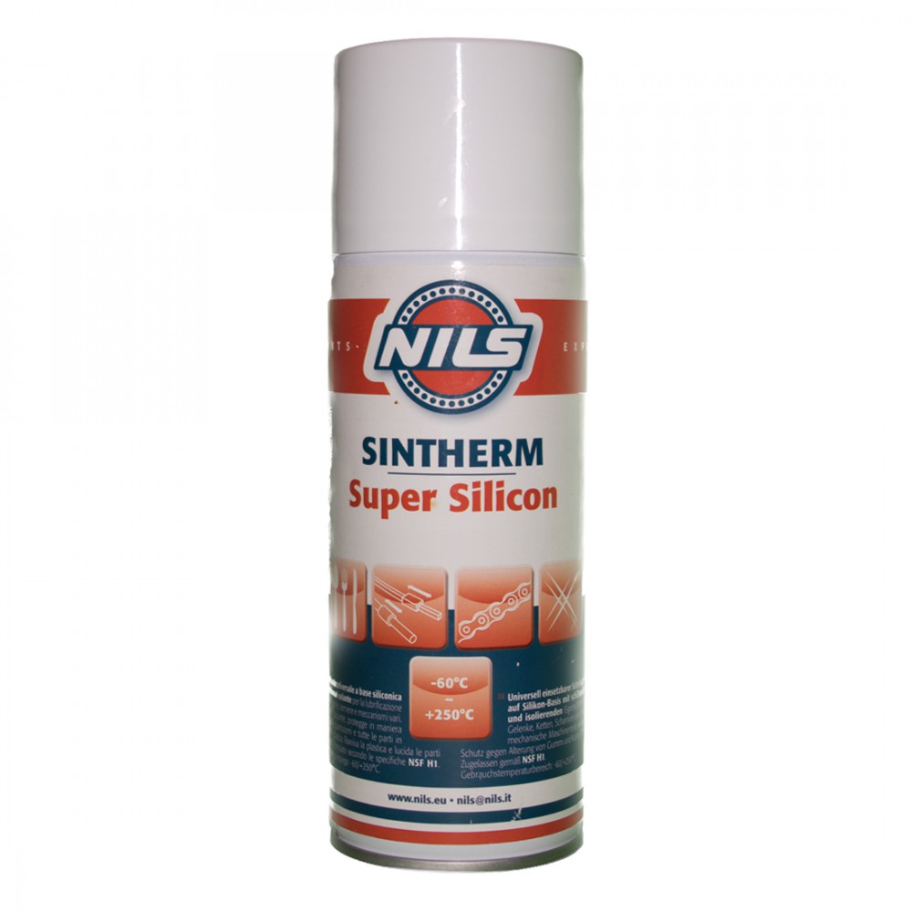 Sintherm Spray Lubricante de Silicona NILS 400 ml
