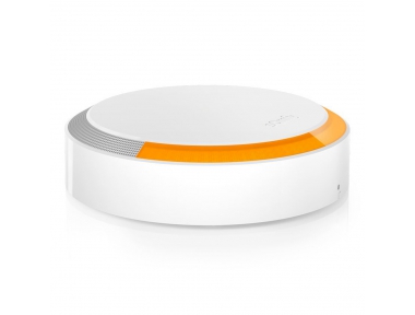 Somfy Protect Exterior Sirena Alarma Antirrobo Wireless