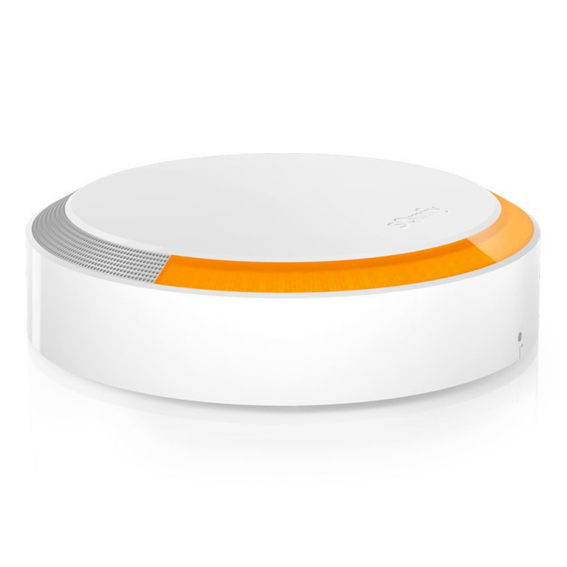 Somfy Protect Exterior Sirena Alarma Antirrobo Wireless