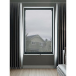 SKAT PRIMED Mosquitera Enrollable Vertical Compacta y Tecnológica