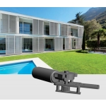 Slide 200 24Vdc Chiaroscuro Automatización Persianas Max 300Kg