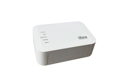 Smart Gateway Iseo WIFI o Ethernet para Cerradura Conectada