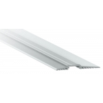 Umbral de aluminio de Combinar con Draftstopper Comaglio 1380 Serie universal