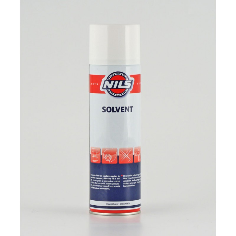 NILS Solvent Spray Disolvente para Herrumbre 500ml
