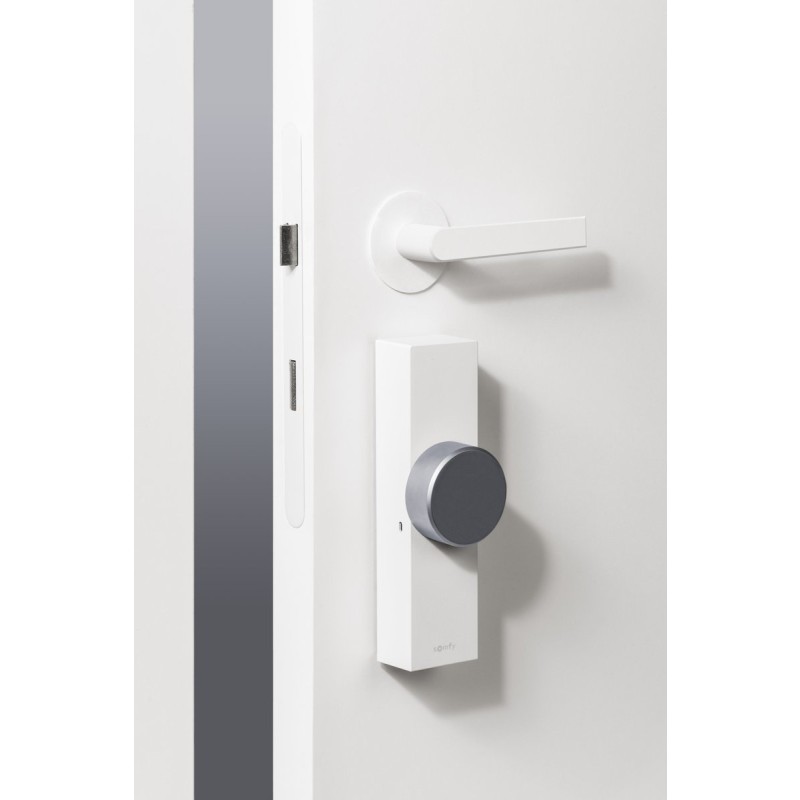 Somfy Door Keeper Cerradura Inteligente Conectada y Motorizada